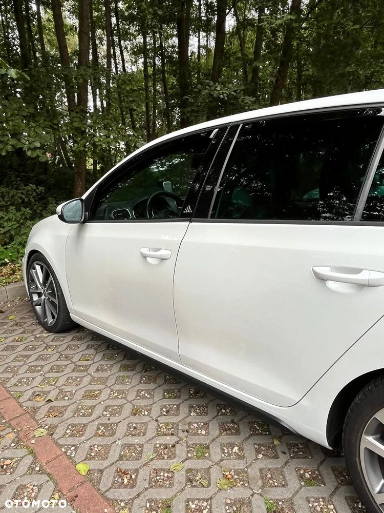 Volkswagen Golf VI 2.0 TSI GTI - 8