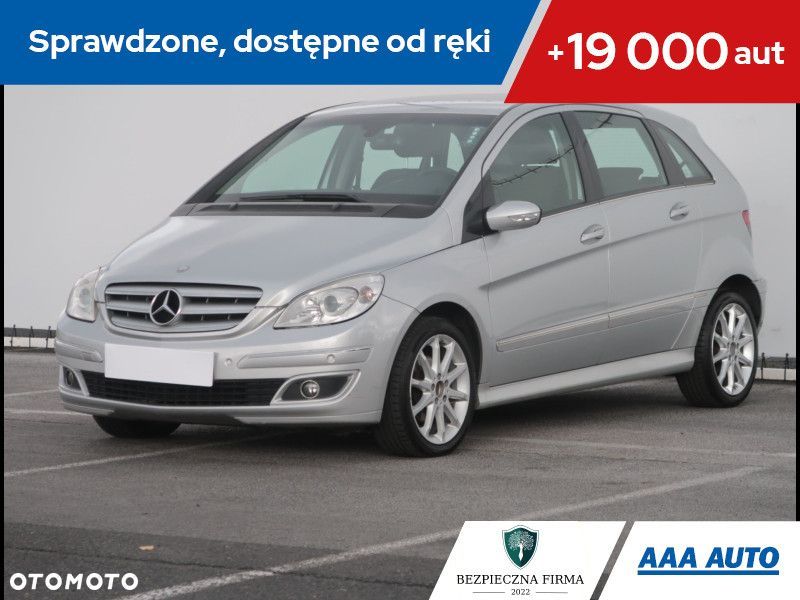 Mercedes-Benz Klasa B - 1