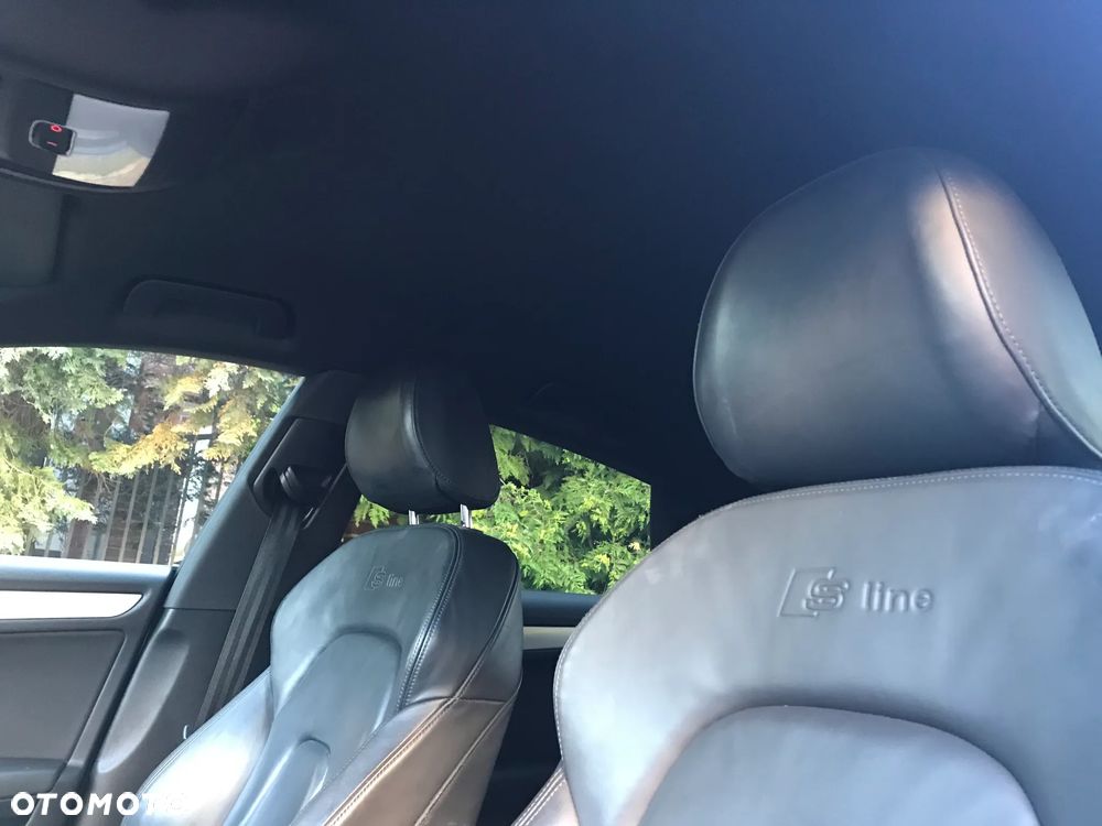 Audi A5 Sportback - 13
