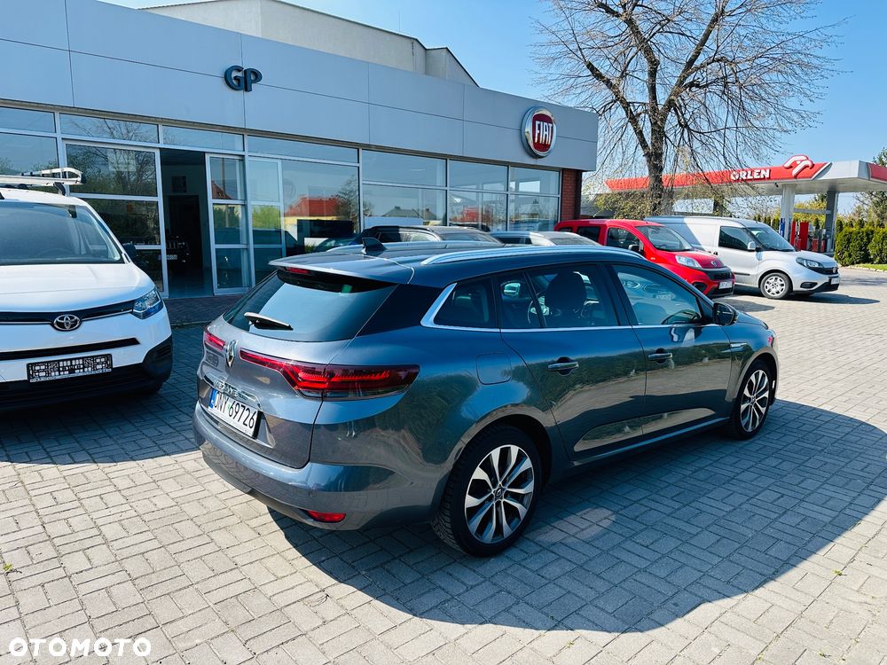 Renault Megane 1.3 TCe FAP Techno EDC - 5