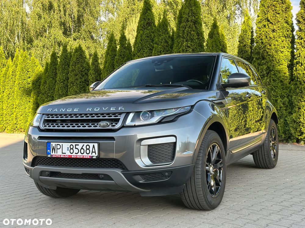 Land Rover Range Rover Evoque 2.0eD4 Pure - 25