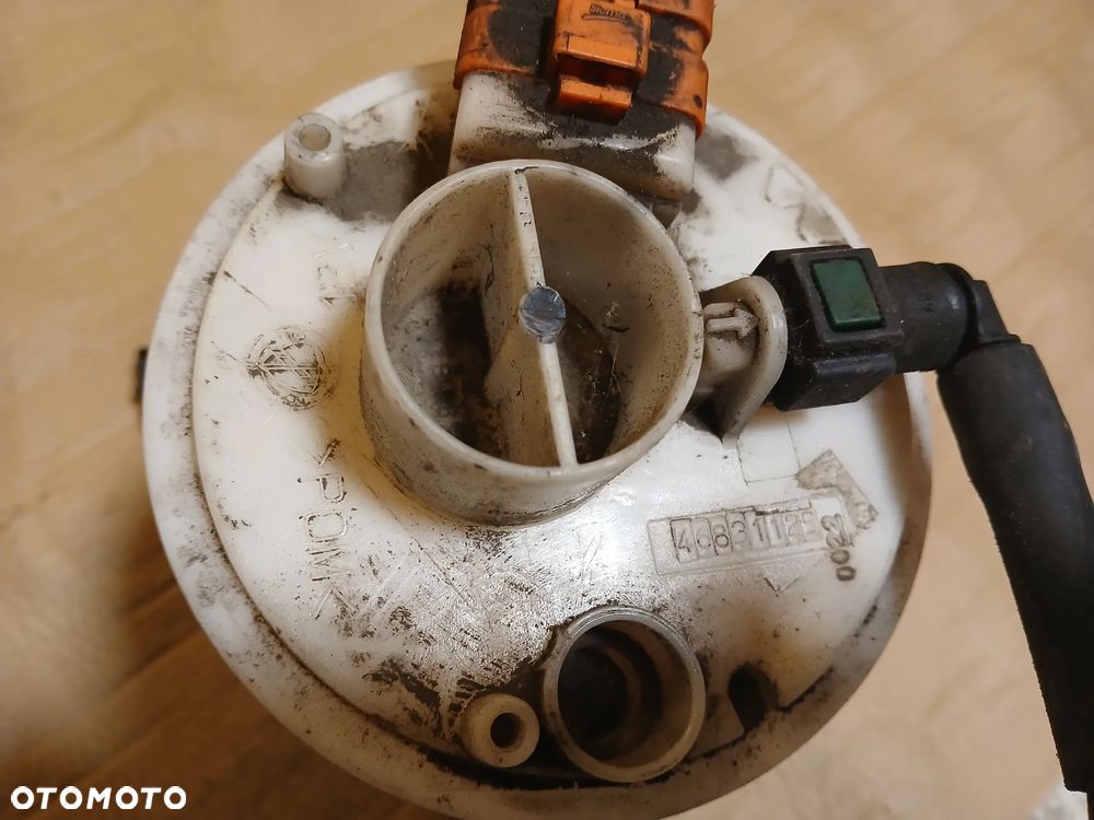 Pompa paliwa pływak FIAT SEICENTO 46831125 - 2