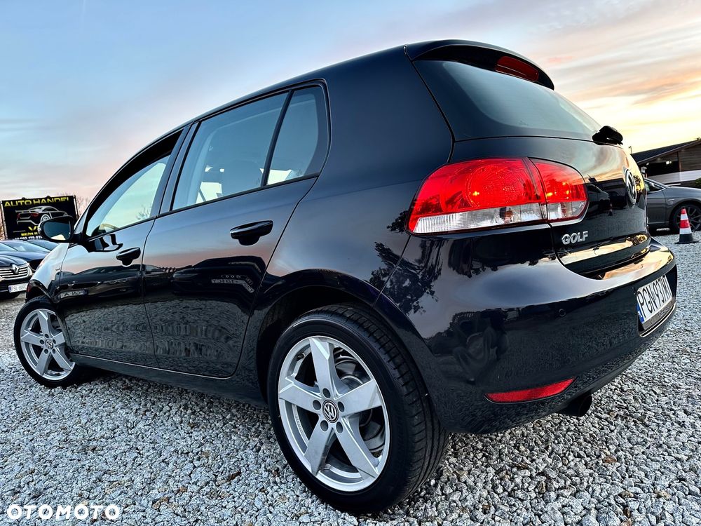 Volkswagen Golf 1.6 TDI BlueMotion Technology Trendline - 4