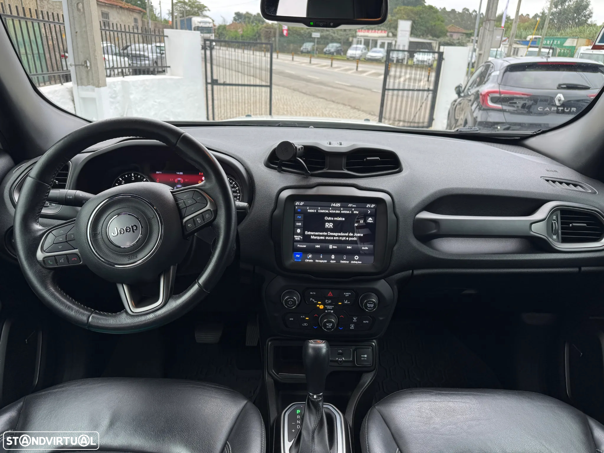 Jeep Renegade 1.6 MJD Limited S DCT - 8