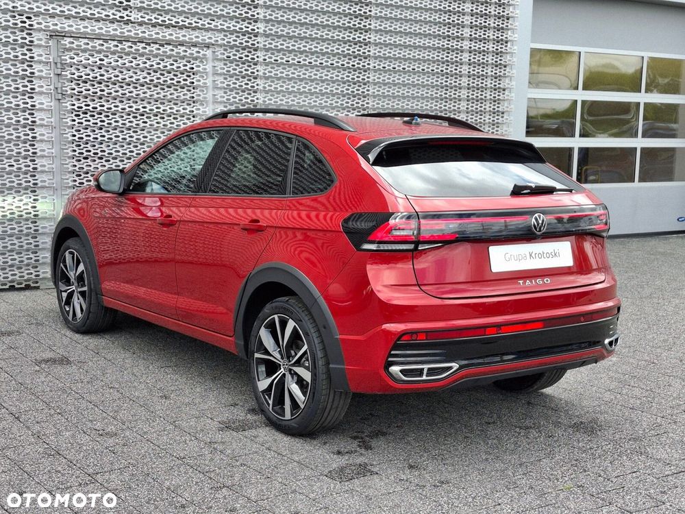 Volkswagen Taigo 1.5 TSI ACT R-Line Plus DSG - 9