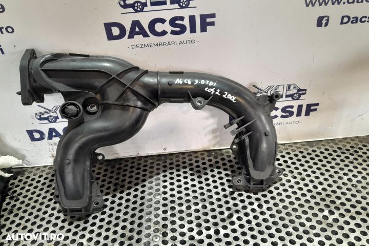 Tubulatura admisie 059145762B 059145762B Audi A6 4F/C6 [2004 - 2008] - 1