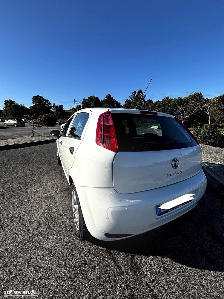 Fiat Grande Punto - 2