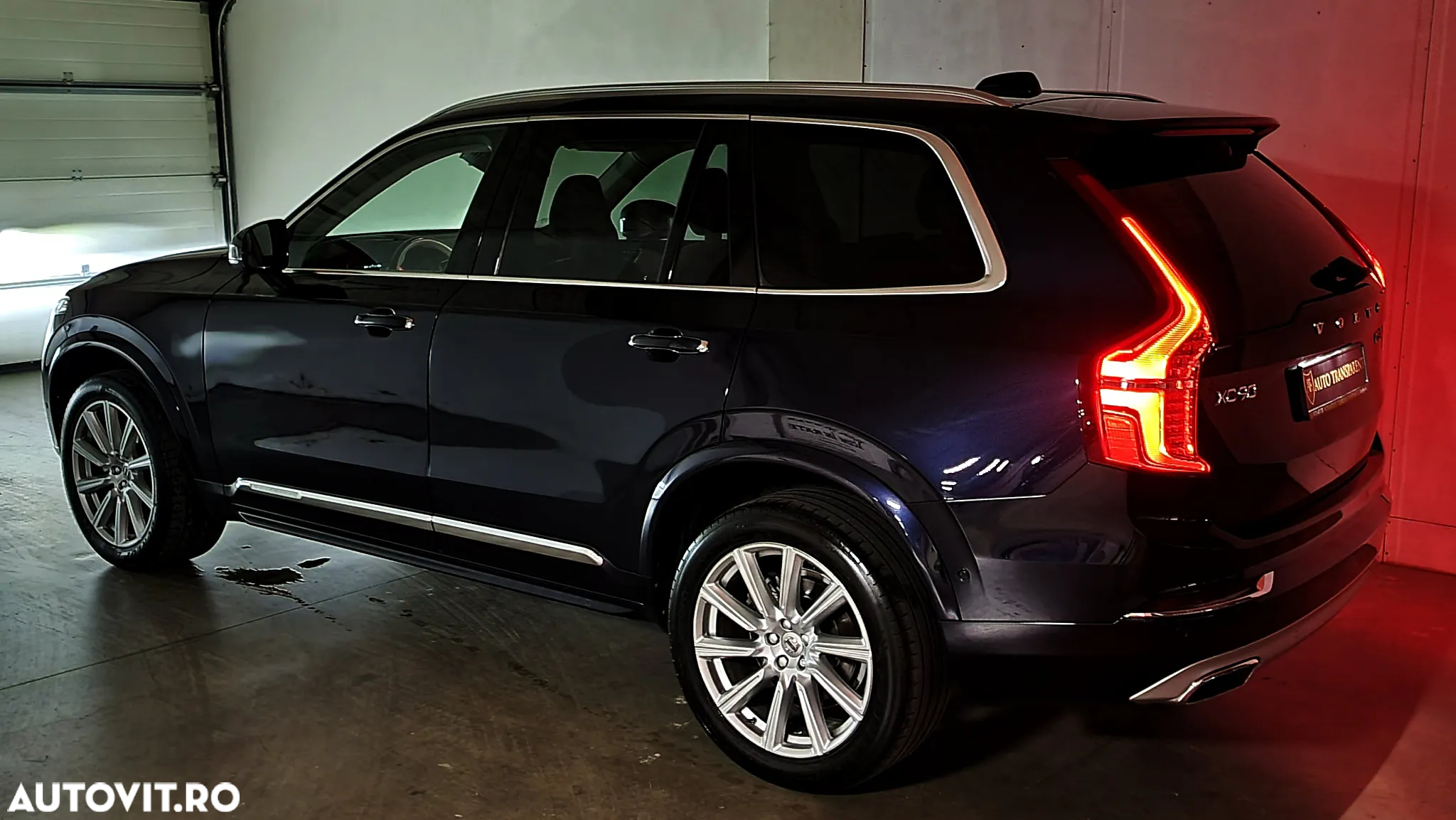 Volvo XC 90 D5 AWD Geartronic Inscription - 39