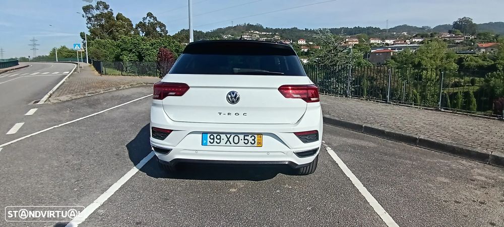 VW T-Roc 1.0 TSI OPF R-Line - 5