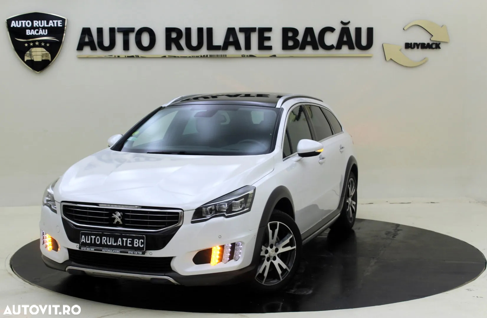 Peugeot 508 - 2