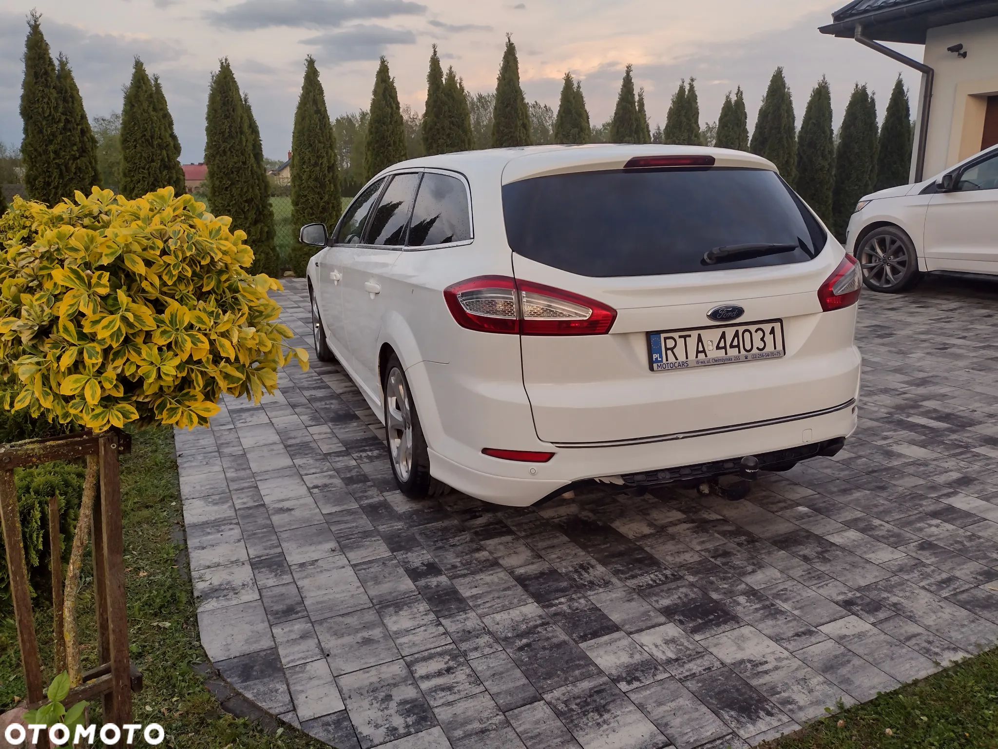 Ford Mondeo Turnier 2.0 TDCi Titanium S - 7