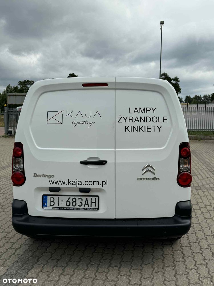 Citroën BERLINGO - 15