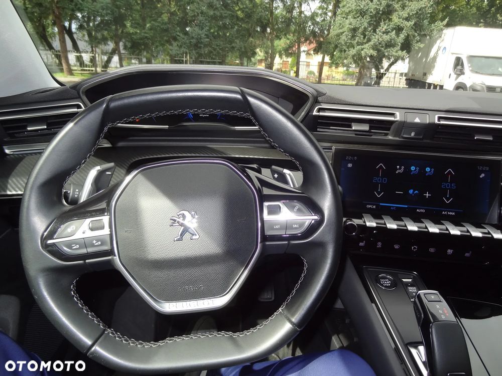 Peugeot 508 2.0 BlueHDi Allure S&S EAT8 - 18
