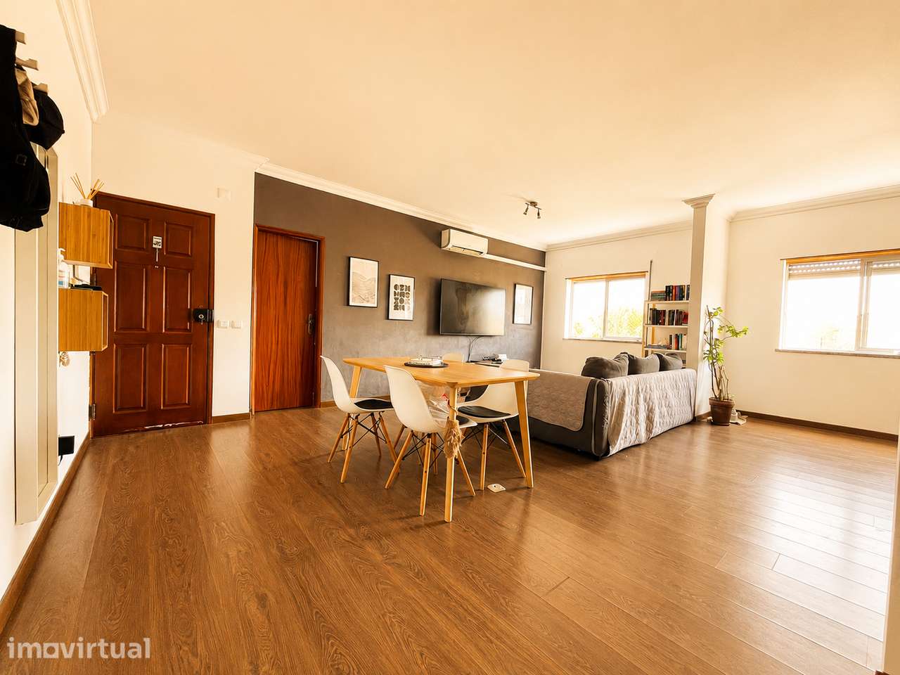 Apartamento T2 - Grande imagem: 2/10
