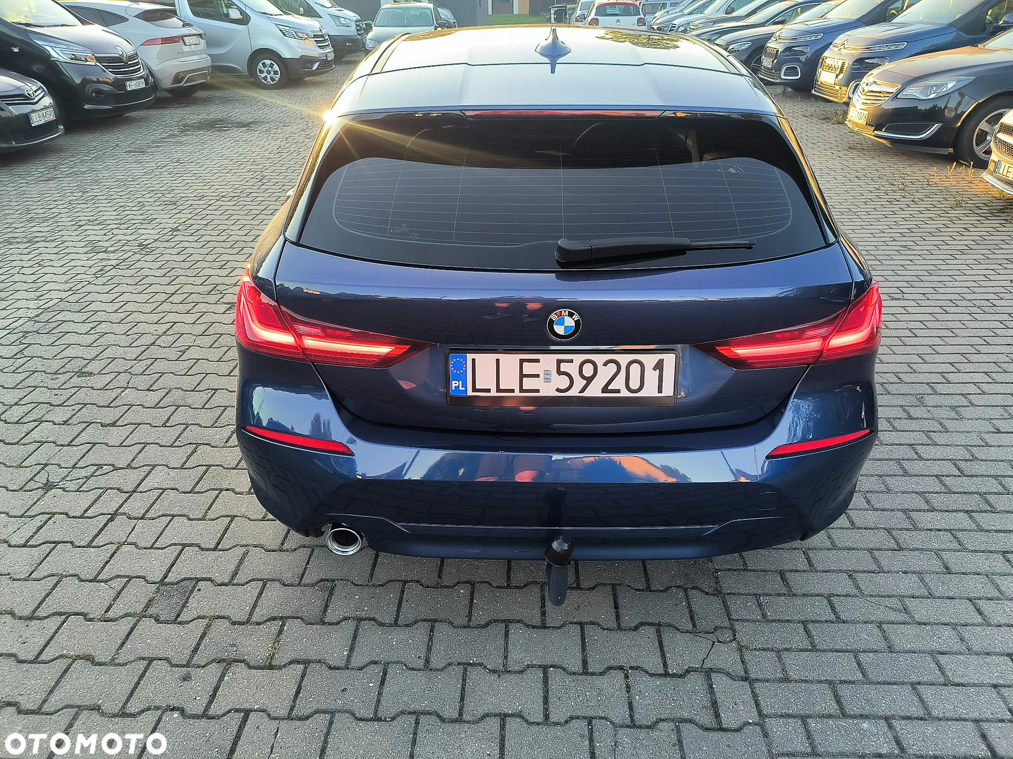 BMW Seria 1 116d Sport Line - 18