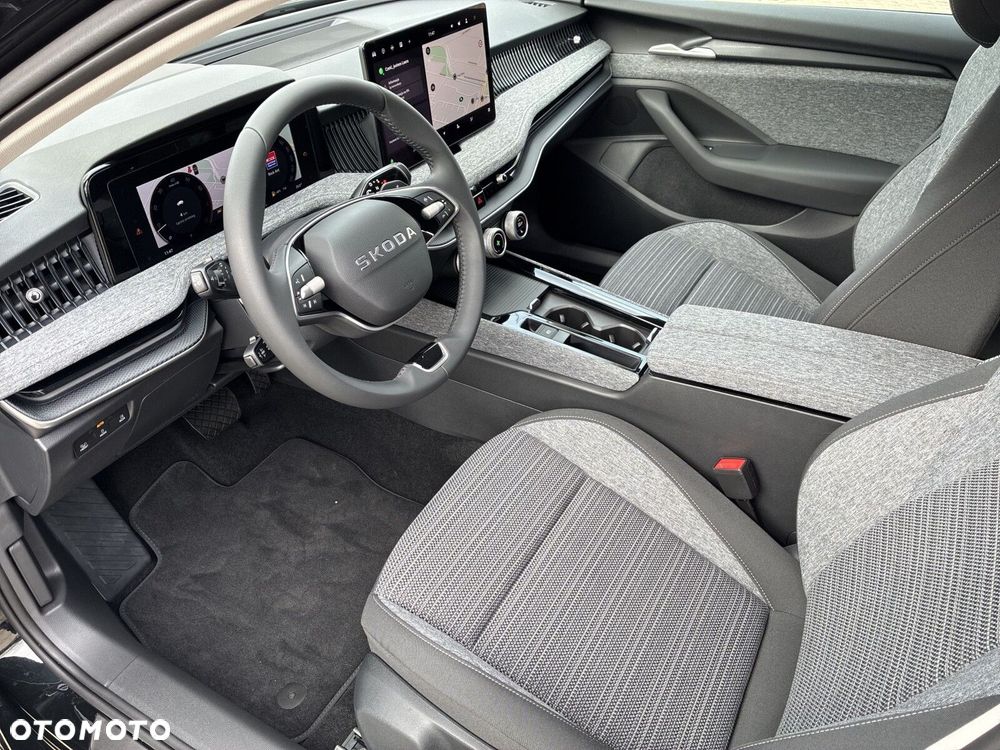 Skoda Superb 2.0 TSI Drive DSG - 10