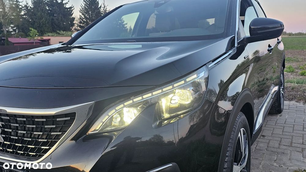 Peugeot 3008 1.5 BlueHDi GT Pack S&S EAT8 - 15