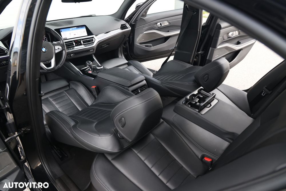 BMW Seria 3 330e xDrive AT PHEV - 31