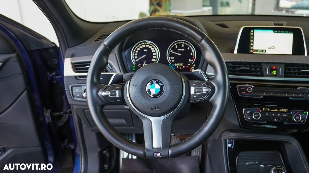 BMW X2 sDrive18d AT - 17