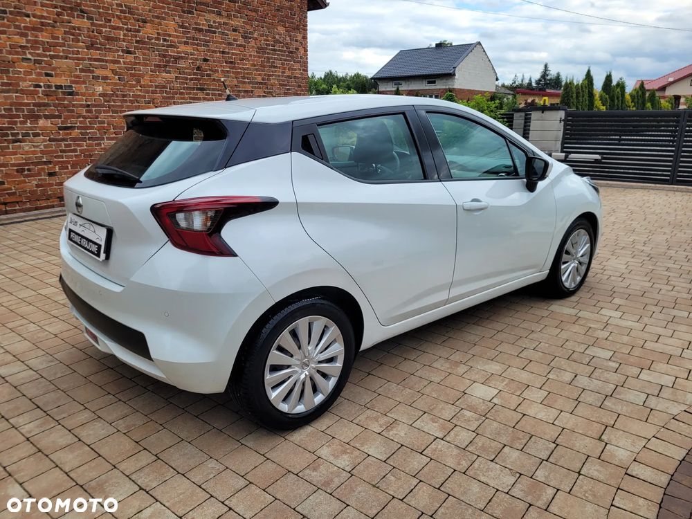 Nissan Micra 1.0 IG-T Kiiro - 8