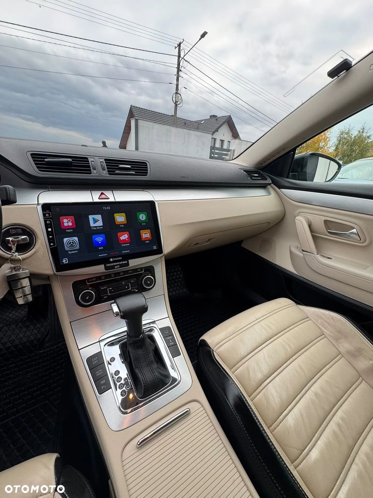 Volkswagen Passat CC 2.0 TSI Automatik - 13