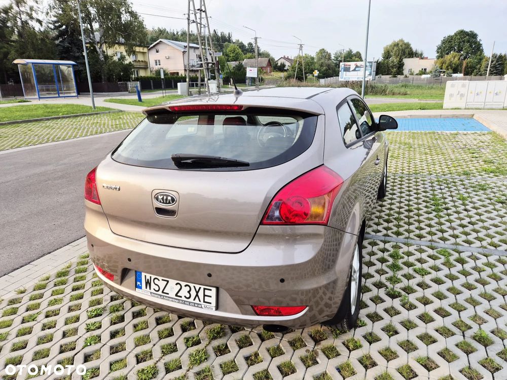 Kia ProCeed Pro_cee'd 1.4 Optimum - 9