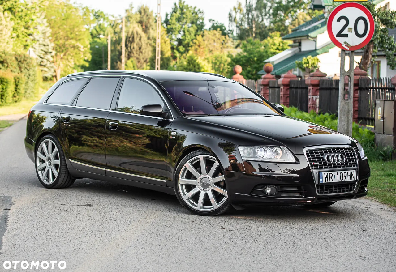 Audi A6 Avant 3.0 TDI DPF quattro - 8