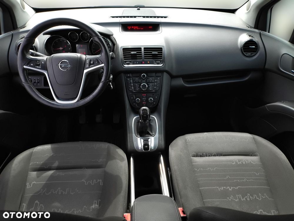 Opel Meriva 1.4 Enjoy - 22