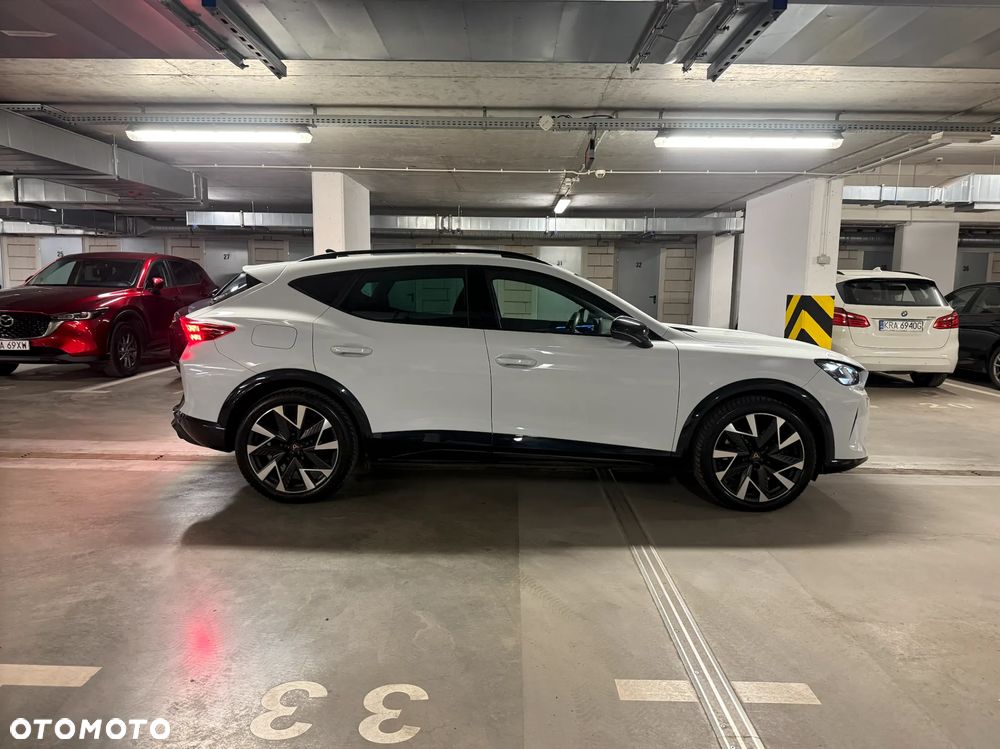 Cupra Formentor 2.0 TSI 4Drive VZ DSG - 4