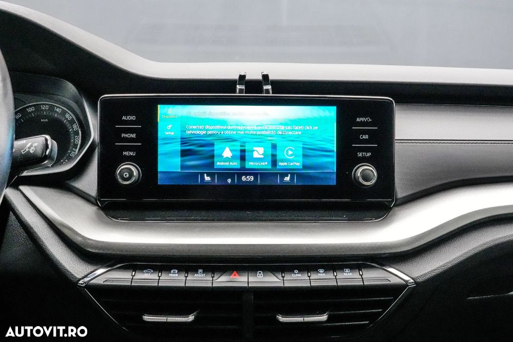 Skoda Octavia 2.0 TDI DSG Edition Plus - 21