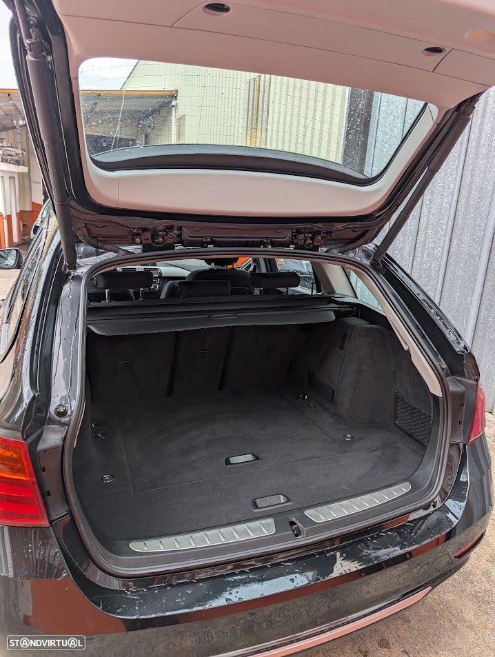 BMW 318 d Touring Line Sport - 10