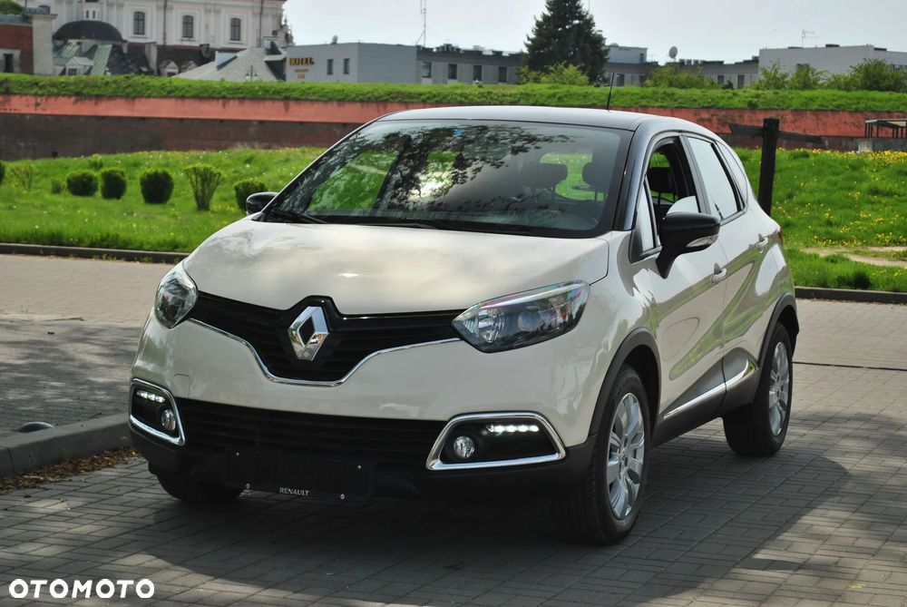 Renault Captur - 1
