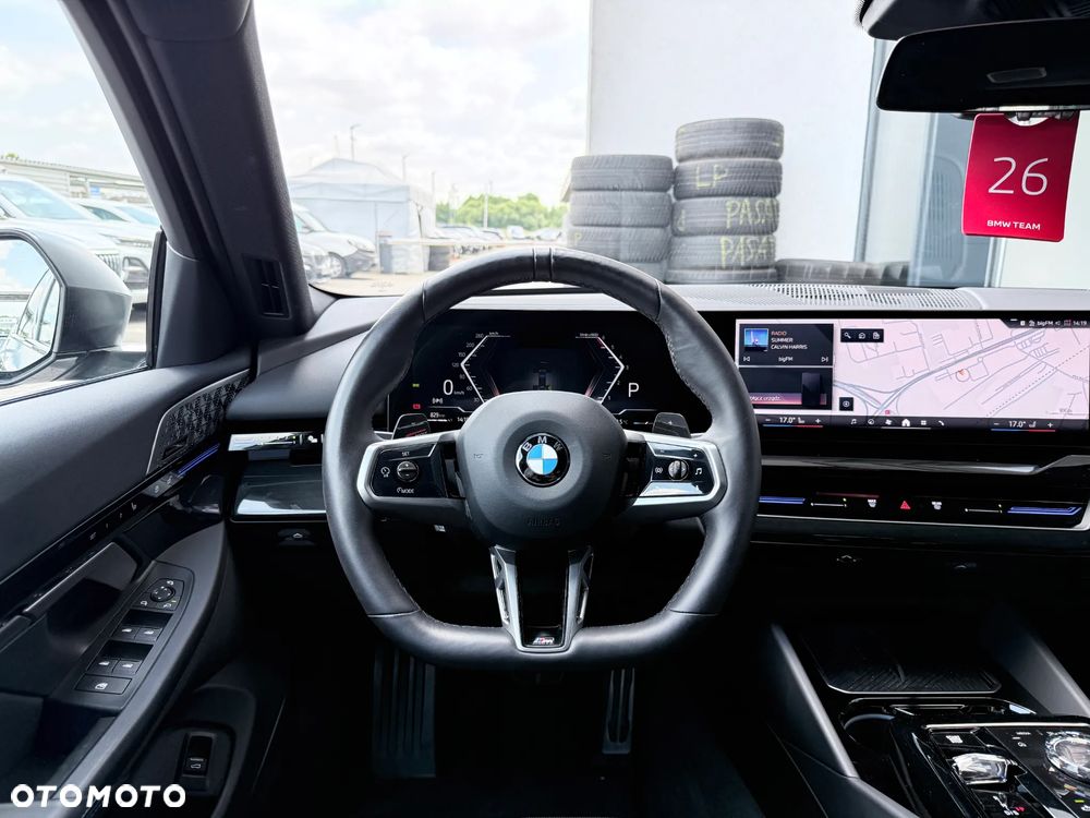 BMW Seria 5 520d xDrive - 35
