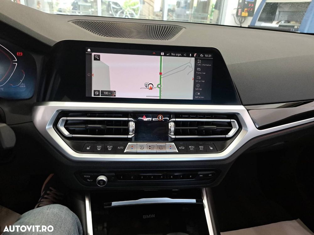 BMW Seria 3 320d xDrive AT - 8