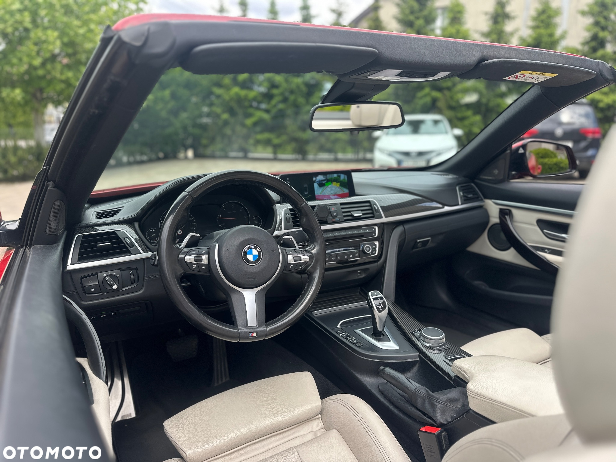 BMW Seria 4 435d xDrive M Sport sport - 4