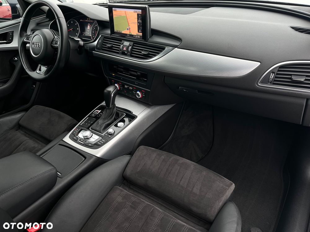 Audi A6 Avant 2.0 TDI Ultra S tronic - 16