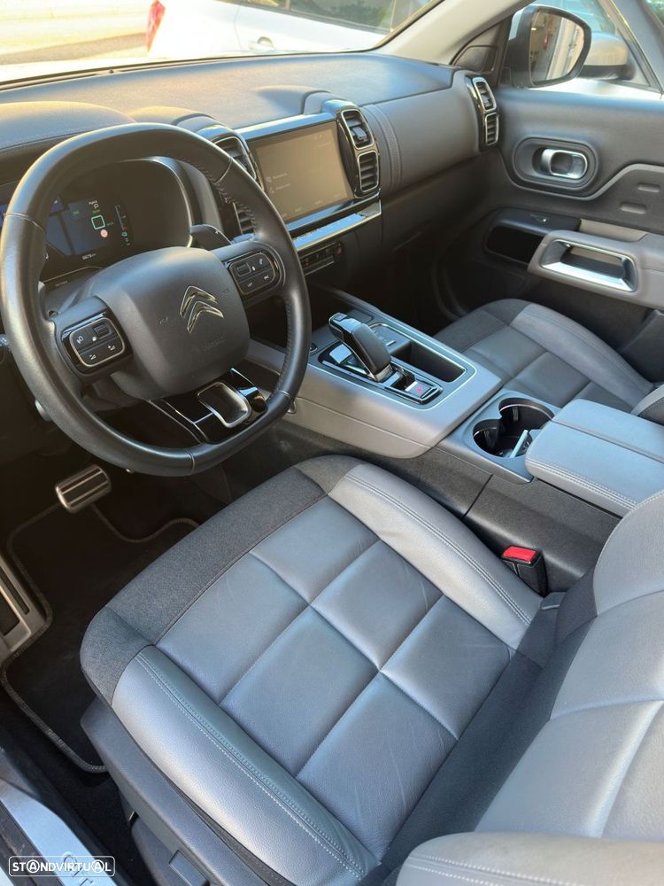 Citroën C5 Aircross - 9