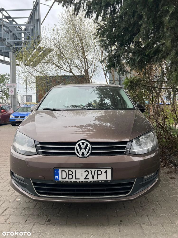 Volkswagen Sharan 2.0 TDI Comfortline - 3