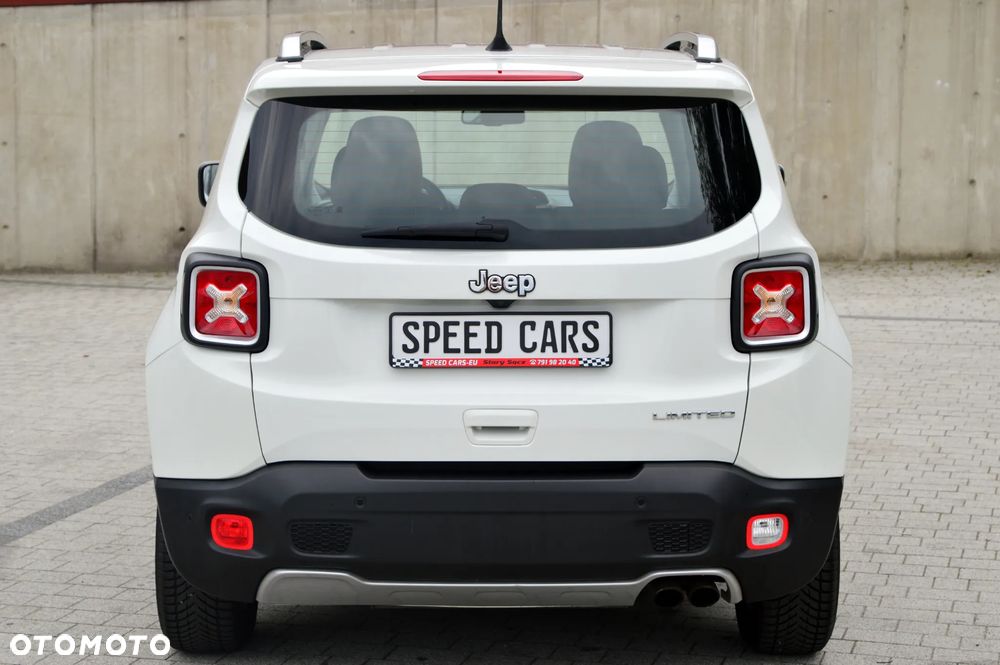 Jeep Renegade - 5
