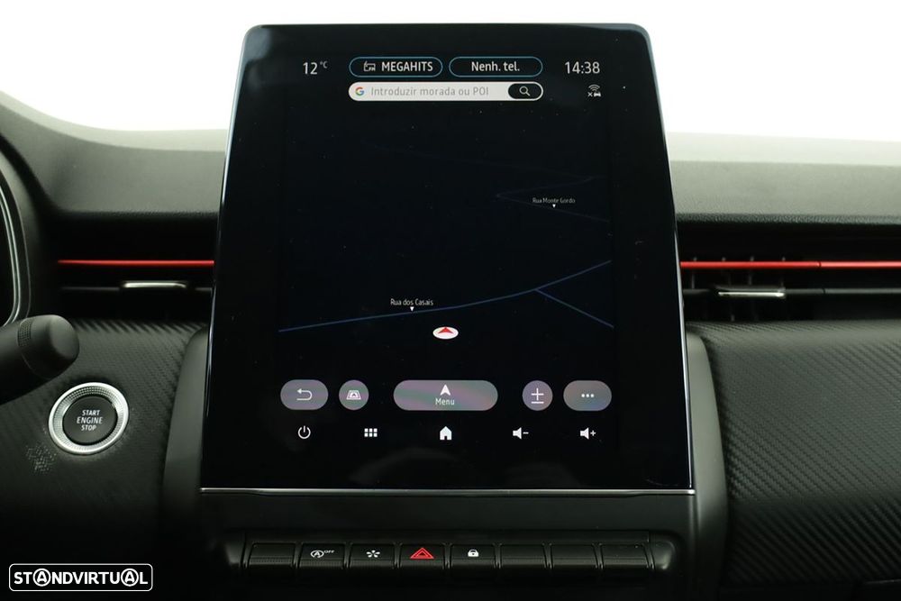 Renault Clio 1.0 TCe RS Line - 11