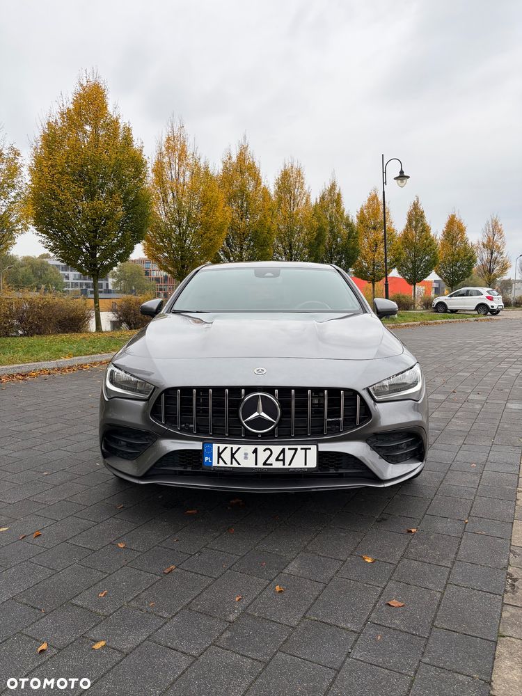 Mercedes-Benz Cla 2021 photo 2