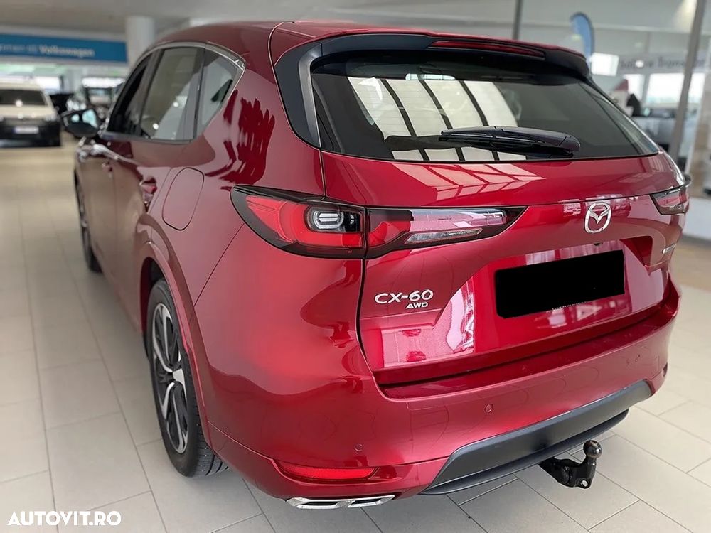 Mazda CX-60 AWD PHEV Aut. TAKUMI - 7
