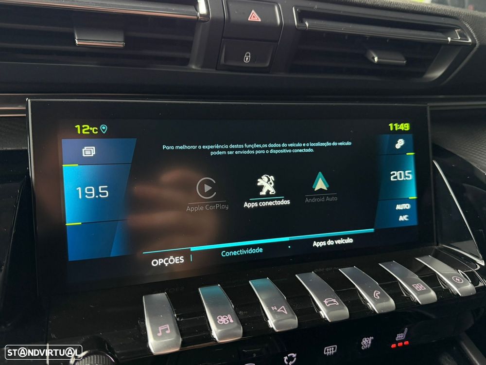 Peugeot 508 1.6 Hybrid Allure Pack e-EAT8 - 45