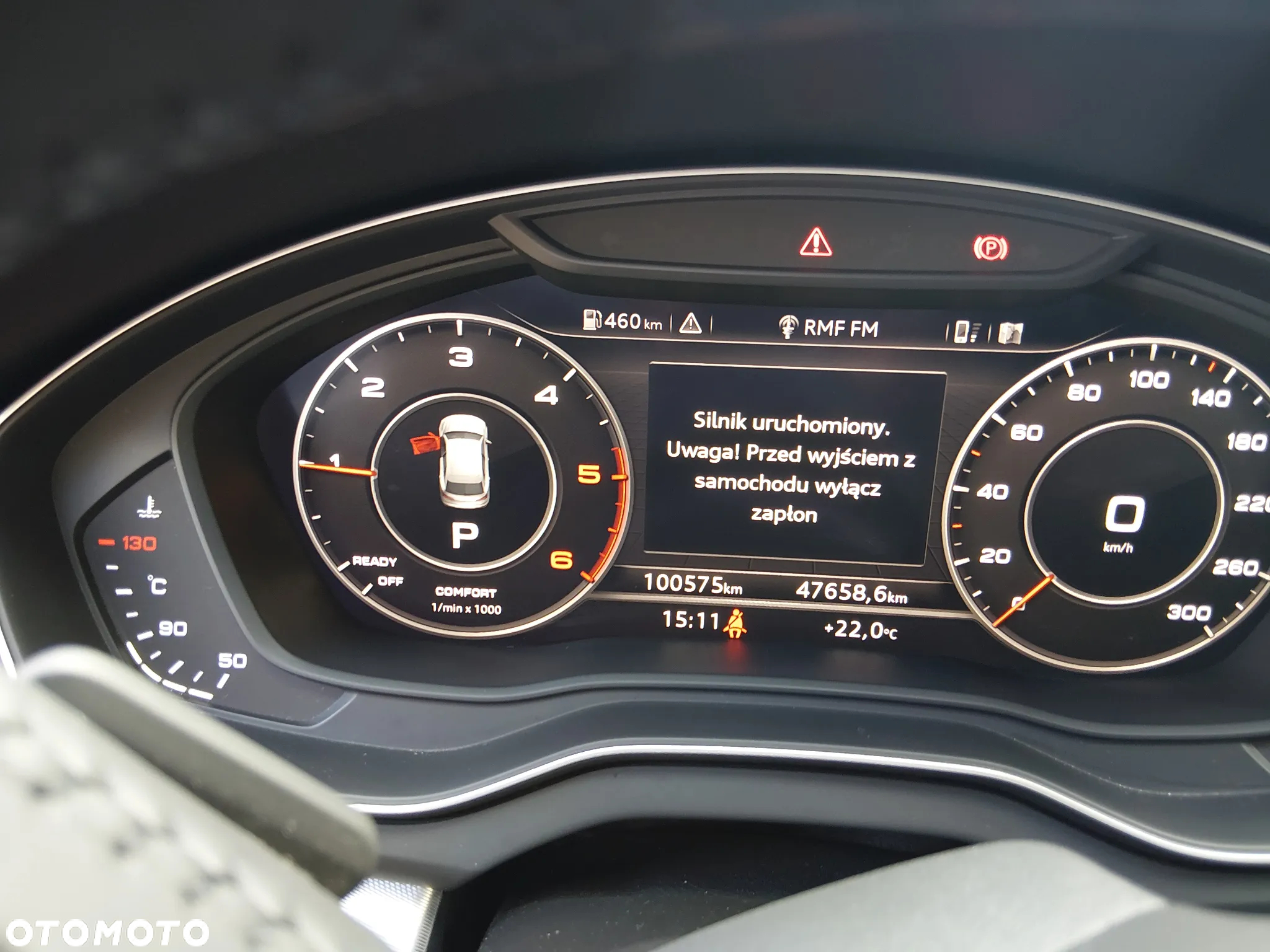 Audi Q5 35 TDI Quattro S tronic - 9