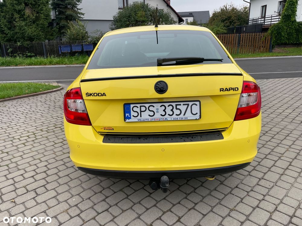 Skoda RAPID - 6