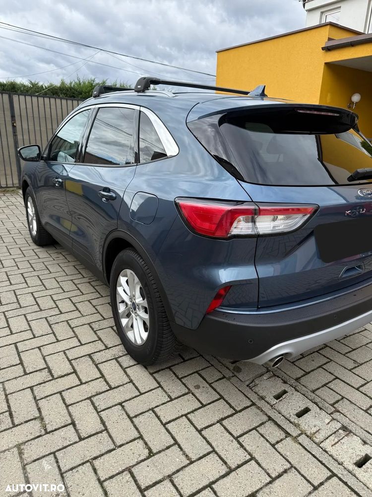 Ford Kuga - 5