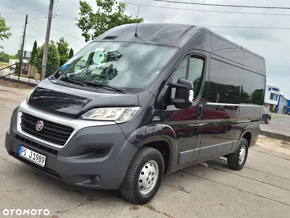 Fiat DUCATO 2.3 KLIMATYZACJA L2H2 - 4