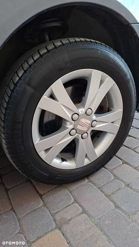 Seat Alhambra 1.9 TDI Stylance - 10