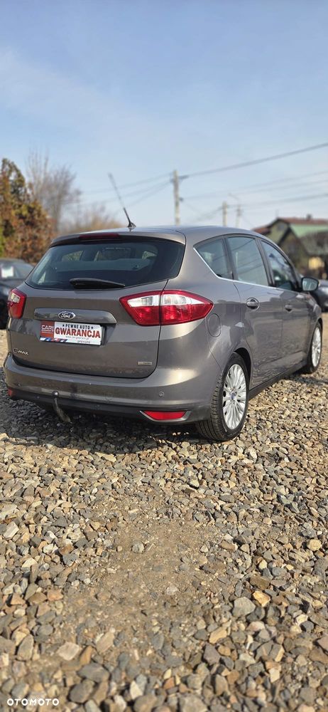 Ford C-MAX 1.6 TDCi Edition - 12