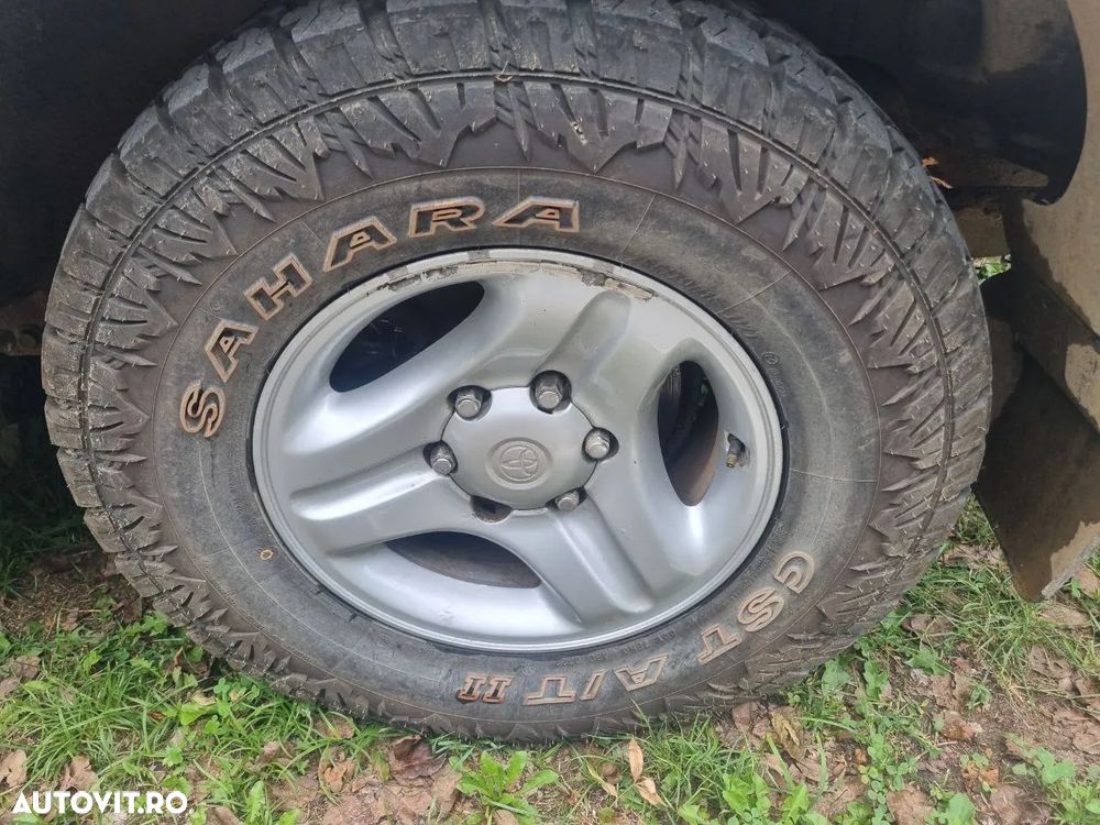 Toyota Land Cruiser 3.0 TD-4D Aut Executive - 6